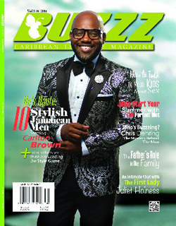 Buzzz Caribbean Lifestyle Magazine - Advertising-Magazines